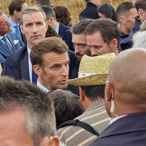 Rencontre avec le Président Rencontre avec le Président