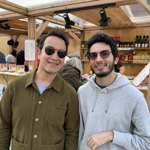 Amine et Hamza Amine et Hamza