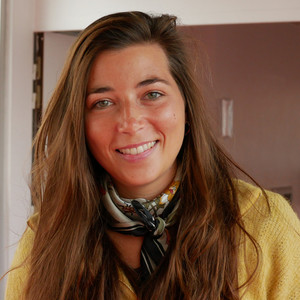 Alice, étudiante en première année d’apprentissage option Agri Alice, étudiante en première année d’apprentissage option Agri