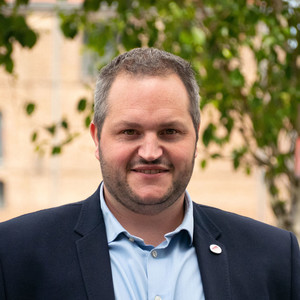 Arnaud Gaillot, président de Jeunes Agriculteurs, élu pour deux ans (2022-2024). Arnaud Gaillot, président de Jeunes Agriculteurs