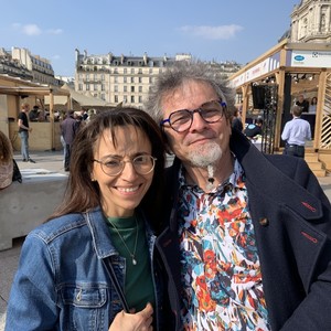 Fadna et Christophe Fadna et Christophe