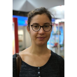Claire Cassier, 28 ans. Claire Cassier, 28 ans.