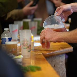 Pendant les trois jours les bénévoles étaient aux petits soins pour les participants. (c)Frédéric Berthet Pendant les trois jours les bénévoles étaient aux petits soins pour les participants. (c)Frédéric Berthet