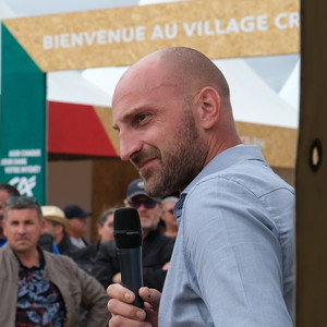 Christophe Haas, président de SR France Christophe Haas, président de SR France