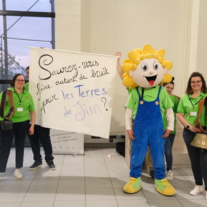 Animation des JA Doubs avant la cérémonie de présentation TDJ au congrès. Animation des JA Doubs avant la cérémonie de présentation TDJ au congrès.
