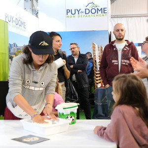 Une initiative d’inclusion.
