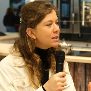 Coralie Tricart, chef d’entreprise, fondatrice de Cocolodge. Coralie Tricart, chef d’entreprise, fondatrice de Cocolodge.