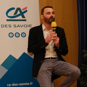 Pierrick Horel secrétaire général Jeunes Agriculteurs. Pierrick Horel secrétaire général Jeunes Agriculteurs.