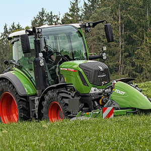 Fendt est primé avec le 314 Profit +, dans la catégorie Best Utility », qui distingue un tracteur de 4 cylindres maximum, de plus de 70 ch et de moins de 8500 kg