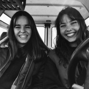 Mathilde et Amanda. (c)gueule de paysan Mathilde et Amanda. (c)gueule de paysan