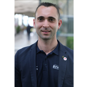 Jordy Bouancheau, référent élevage et membre du conseil d’administration à JA national. Jordy Bouancheau, référent élevage et membre du conseil d’administration à JA national.