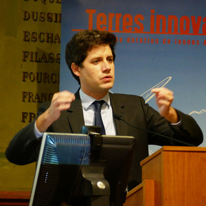 Le ministre de l'Agriculture Julien Denormandie. Le ministre de l'Agriculture Julien Denormandie.