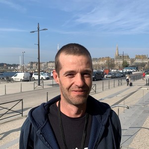 Laurent Dulau. Laurent Dulau.