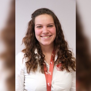 Marion Ketterer, jeune agricultrice dans le Haut-Rhin. Marion Ketterer, jeune agricultrice dans le Haut-Rhin.