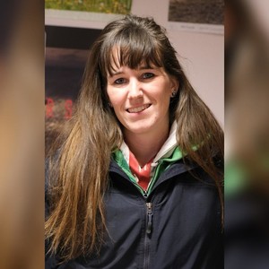 Laura Leroyer, responsable accueil et installation à JA Hérault. Laura Leroyer, responsable accueil et installation à JA Hérault.