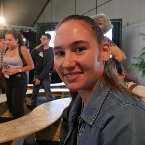 Anaïs, 18 ans, aimerait s’installer d’ici une dizaine d'années en élevage caprin ou bovin. Anaïs, 18 ans, aimerait s’installer d’ici une dizaine d'années en élevage caprin ou bovin.