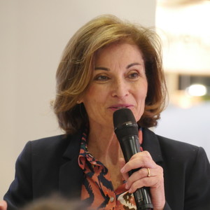 Béatrice Dingli, directrice générale de Vivea.