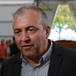Patrick Bénézit, président de la Fédération nationale bovine (FNB).