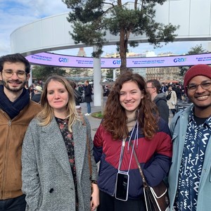 Pierre, Julia, Emma et Rudolphe. Pierre, Julia, Emma et Rudolphe.