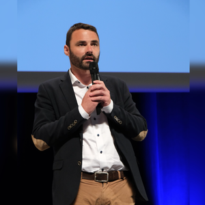 Pierrick Horel lors du congrès tenu à Vienne du 4 au 6 juin 2024. Pierrick Horel lors du congrès tenu à Vienne du 4 au 6 juin 2024.