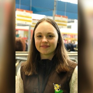 Solène, 20 ans, Aveyron. Solène, 20 ans, Aveyron.