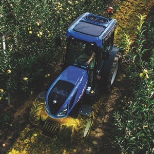 Le T4.110 N de  New Holland, élu meilleure tracteurs spécialisé