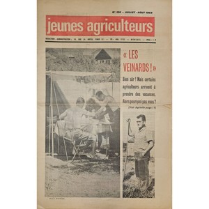 Numéro 156. Juillet-Août 1964. Numéro 156. Juillet-Août 1964.