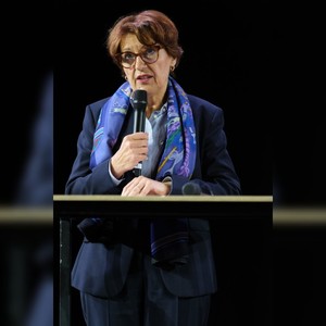 Annie Genevard, ministre de l’Agriculture. Annie Genevard, ministre de l’Agriculture.