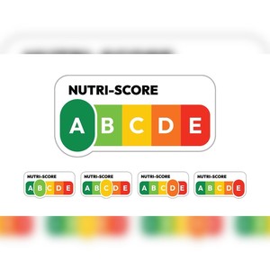 Le nouveau Nutri-Score validé. Le nouveau Nutri-Score validé.