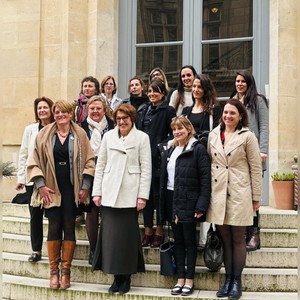 Lancement du groupe de travail dédié aux femmes en agriculture. Lancement du groupe de travail dédié aux femmes en agriculture.