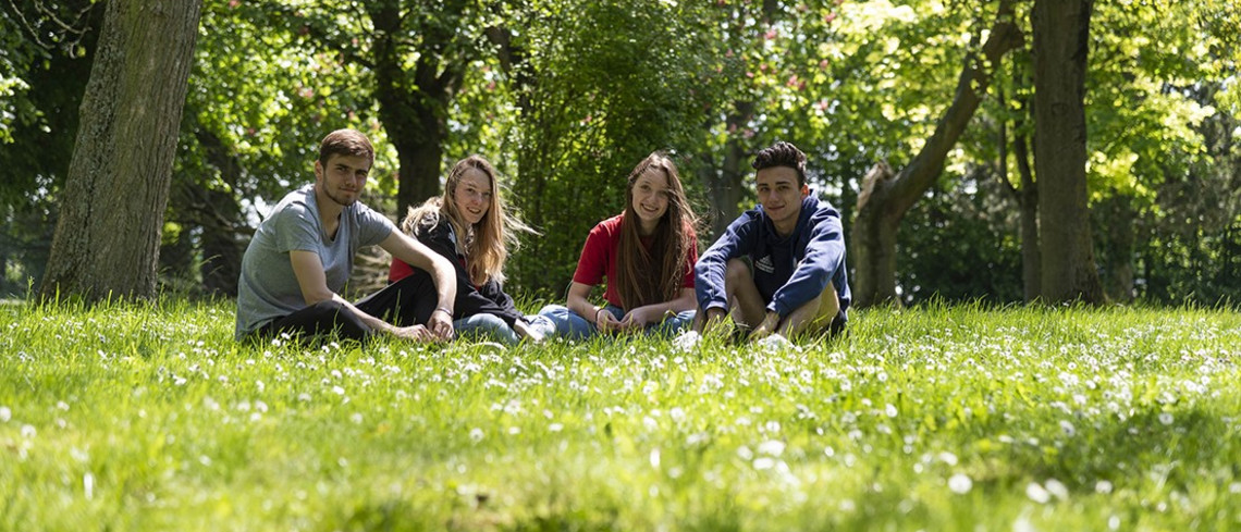 ans les lycées agricoles, les étudiants reçoivent un enseignement diplômant et qualifiant (Xavier Remongin / agriculture.gouv.fr) Un taux d'insertion professionnel supérieur à 80 %