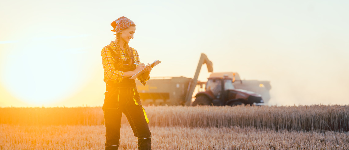 © Kzenon - Adobe Stock Le recensement agricole 2020 fait ressurgir le défi du RGA