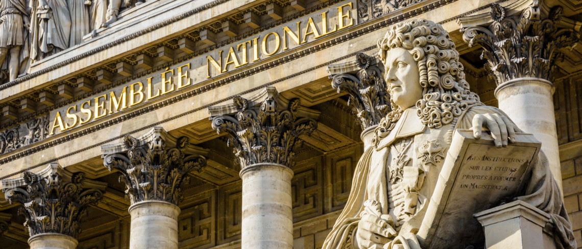 Accord UE-Mercosur : rejet massif à l’Assemblée nationale. Accord UE-Mercosur : rejet massif à l’Assemblée nationale.