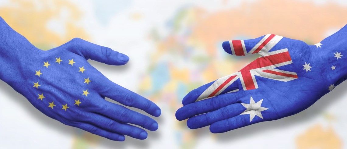 Accord UE-Australie : les inquiétudes de la profession agricole. 