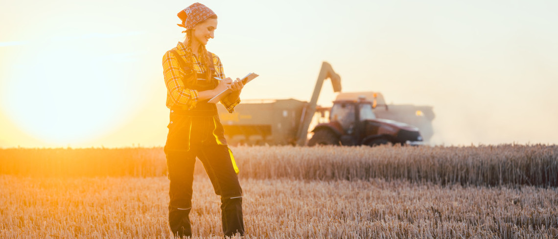 Futures et nouvelles agricultrices. Futures et nouvelles agricultrices.
