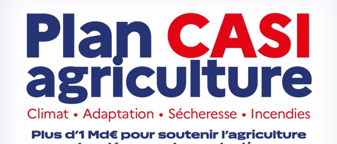 Plan d’aide CASI.