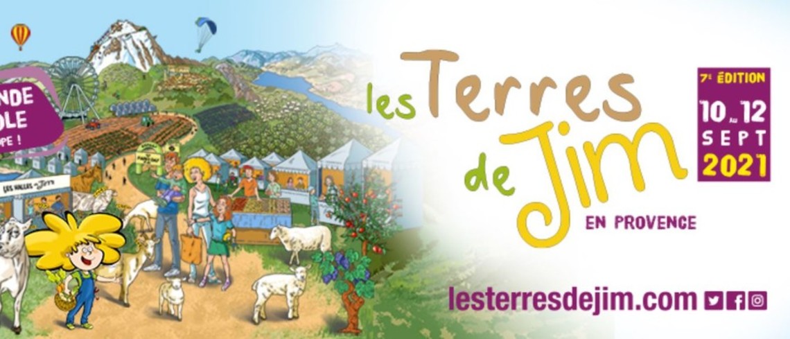 Terres de Jim : la billetterie est ouverte ! Terres de Jim : la billetterie est ouverte !