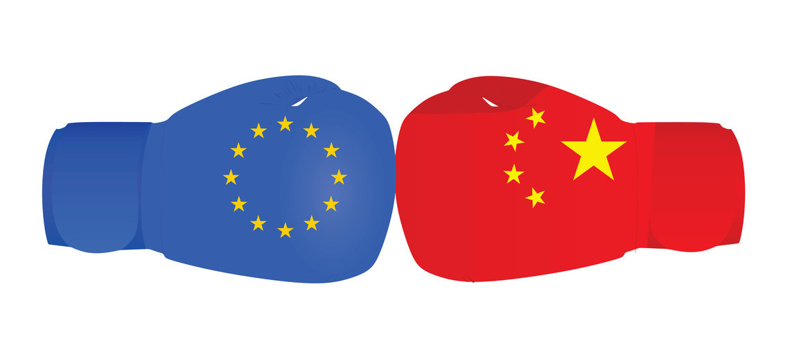 Les produits laitiers européens dans le collimateur de la Chine Les produits laitiers européens dans le collimateur de la Chine