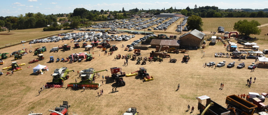 Terre en Fête Dordogne