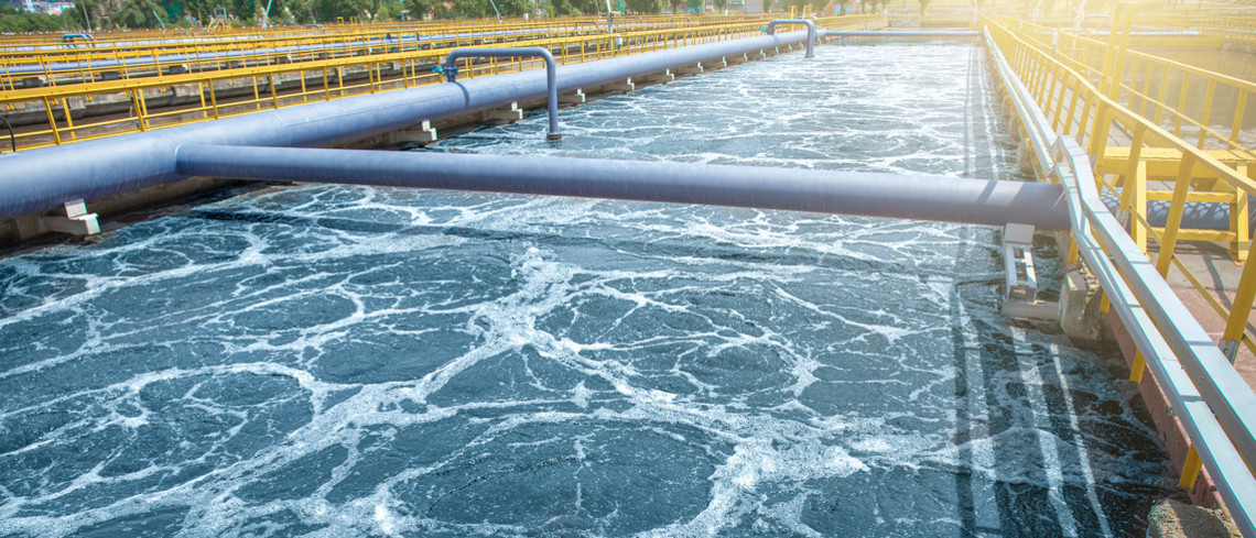 La réutilisation des eaux usées, enjeu majeur en agriculture La réutilisation des eaux usées, un enjeu majeur en agriculture