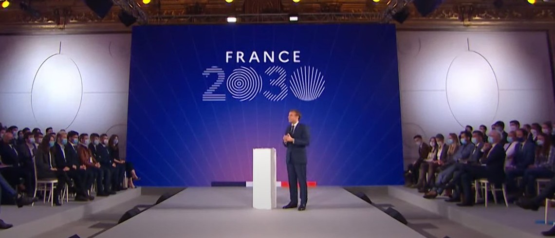 France 2030 : 2,8 milliards d’euros pour enclencher la « 3e révolution agricole »