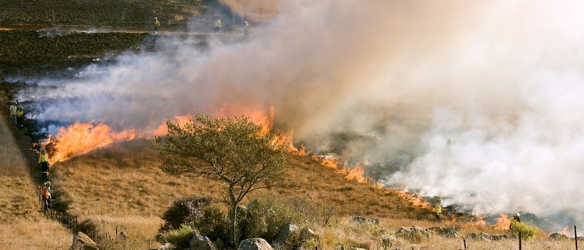 Incendie Incendie