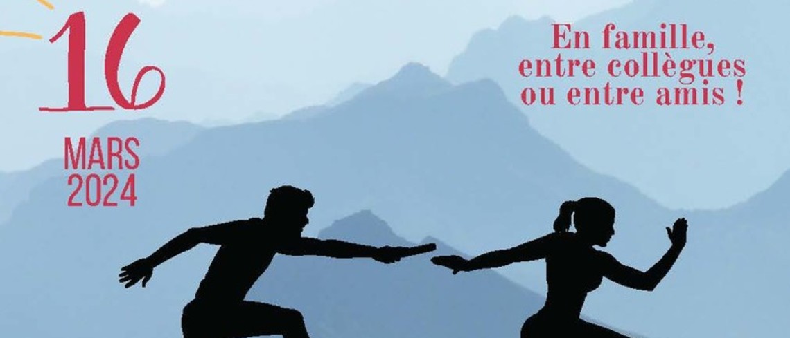 L'H2o Trail le 16 mars 2024. L'H2o Trail le 16 mars 2024.