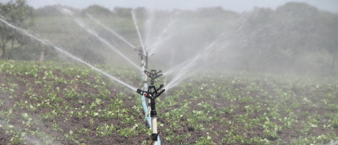 Varenne agricole de l’eau : l'agriculture et l'écologie main dans la main Varenne agricole de l’eau : l'agriculture et l'écologie main dans la main