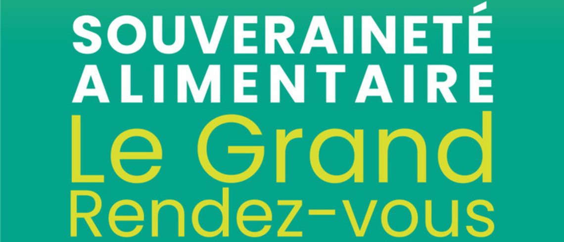 La lutte contre la concurrence déloyale, principal jalon de la future souveraineté alimentaire française