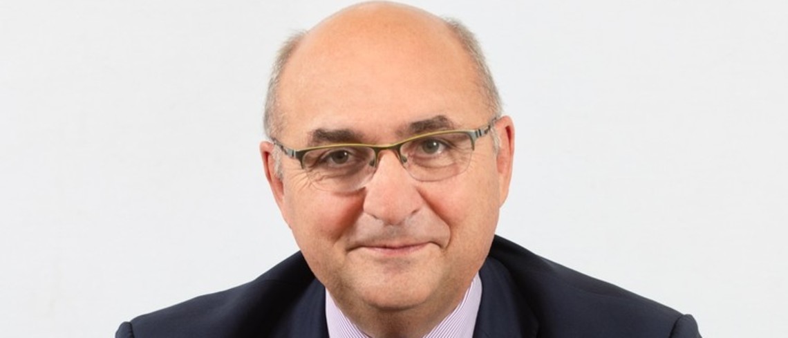 Jean-Luc Poulain ancien président du Sia. Jean-Luc Poulain ancien président du Sia.