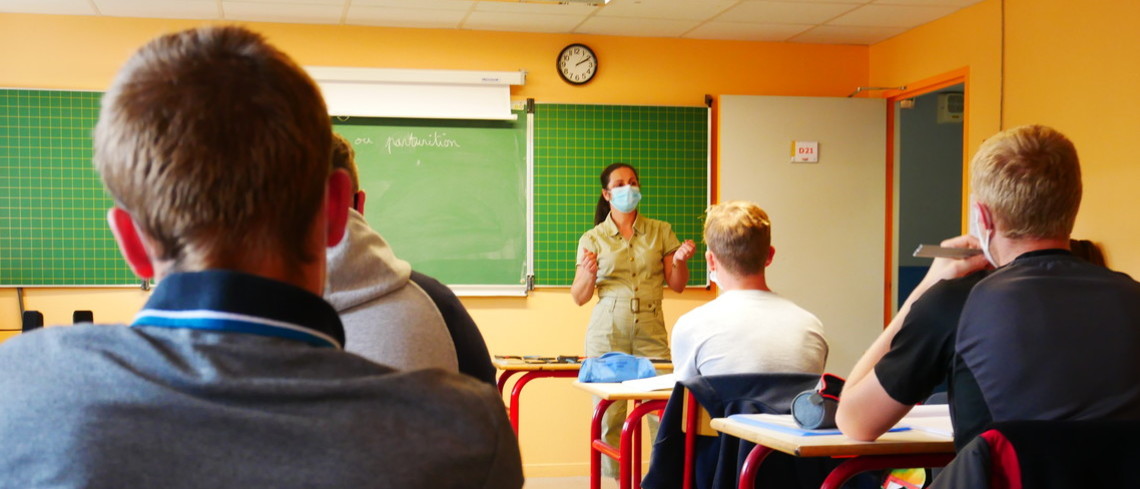 Le BP REA en apprentissage, un diplôme attractif prisé des entreprises Le BP REA en apprentissage, un diplôme attractif prisé des entreprises