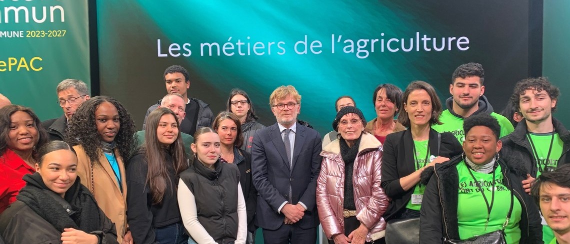 L’agriculture vue par les jeunes des quartiers populaires 