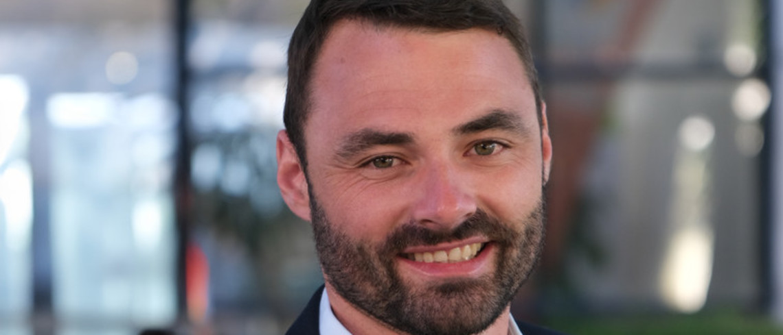 Pierrick Horel est le nouveau président de Jeunes Agriculteurs. Pierrick Horel est le nouveau président de Jeunes Agriculteurs.