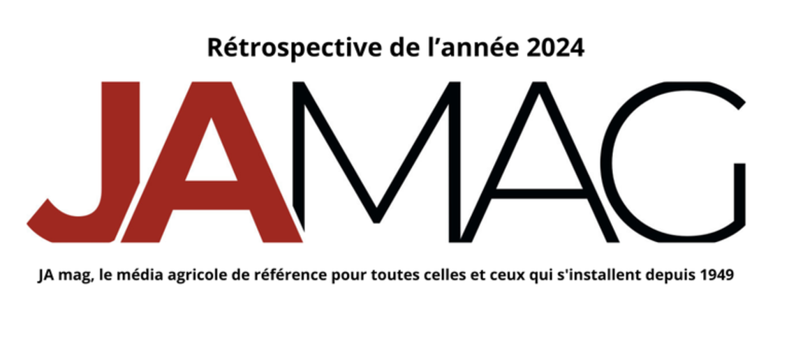 Rétrospective de l'année 2024.
